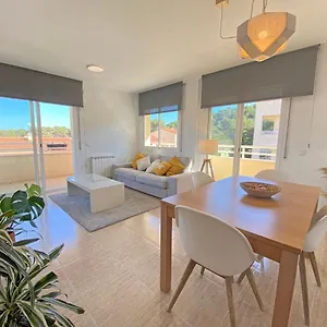  Apartamento For A