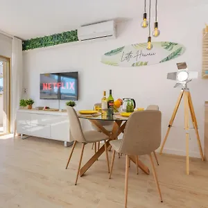  Apartamento Arquus Little Hawaii