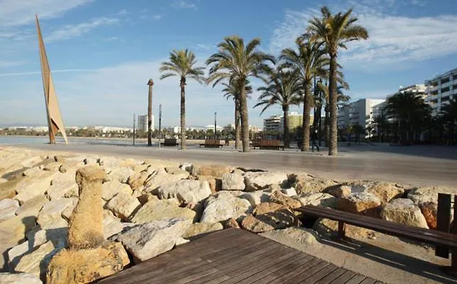 Apartment Rentalmar Family Acantilados Salou