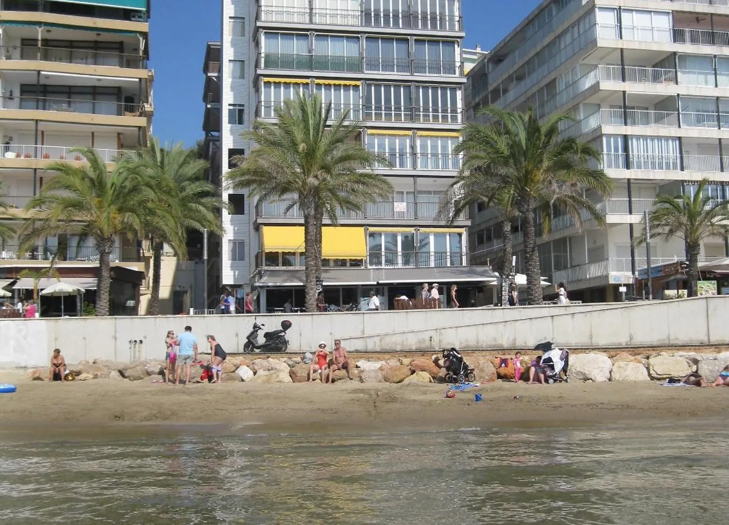 Rentalmar Family Acantilados Salou