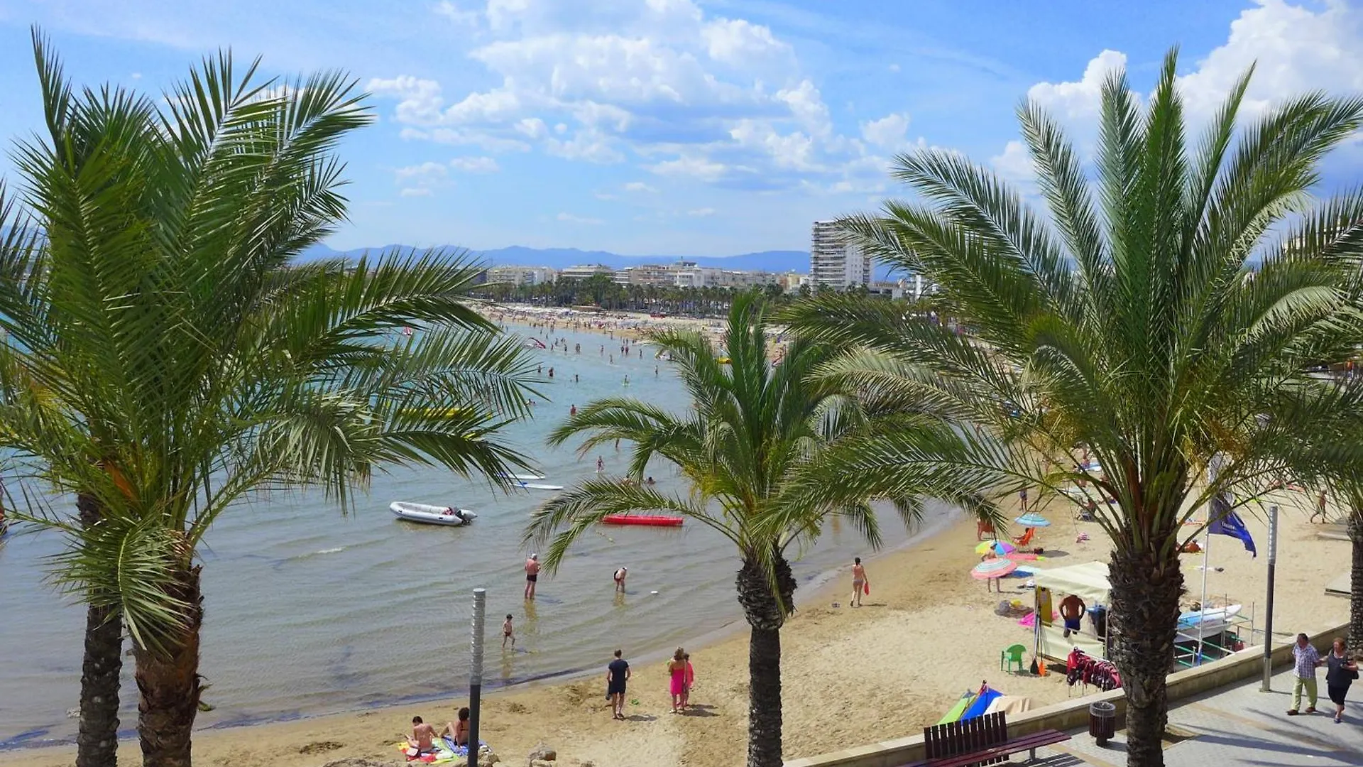 Apartment Rentalmar Family Acantilados Salou