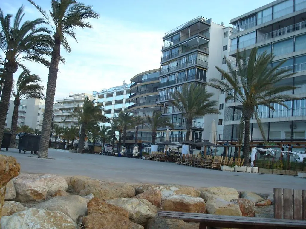 Rentalmar Family Acantilados Salou Apartment