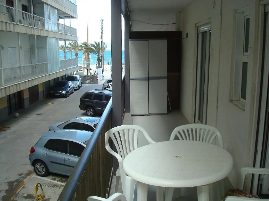 Apartment Rentalmar Family Acantilados Salou